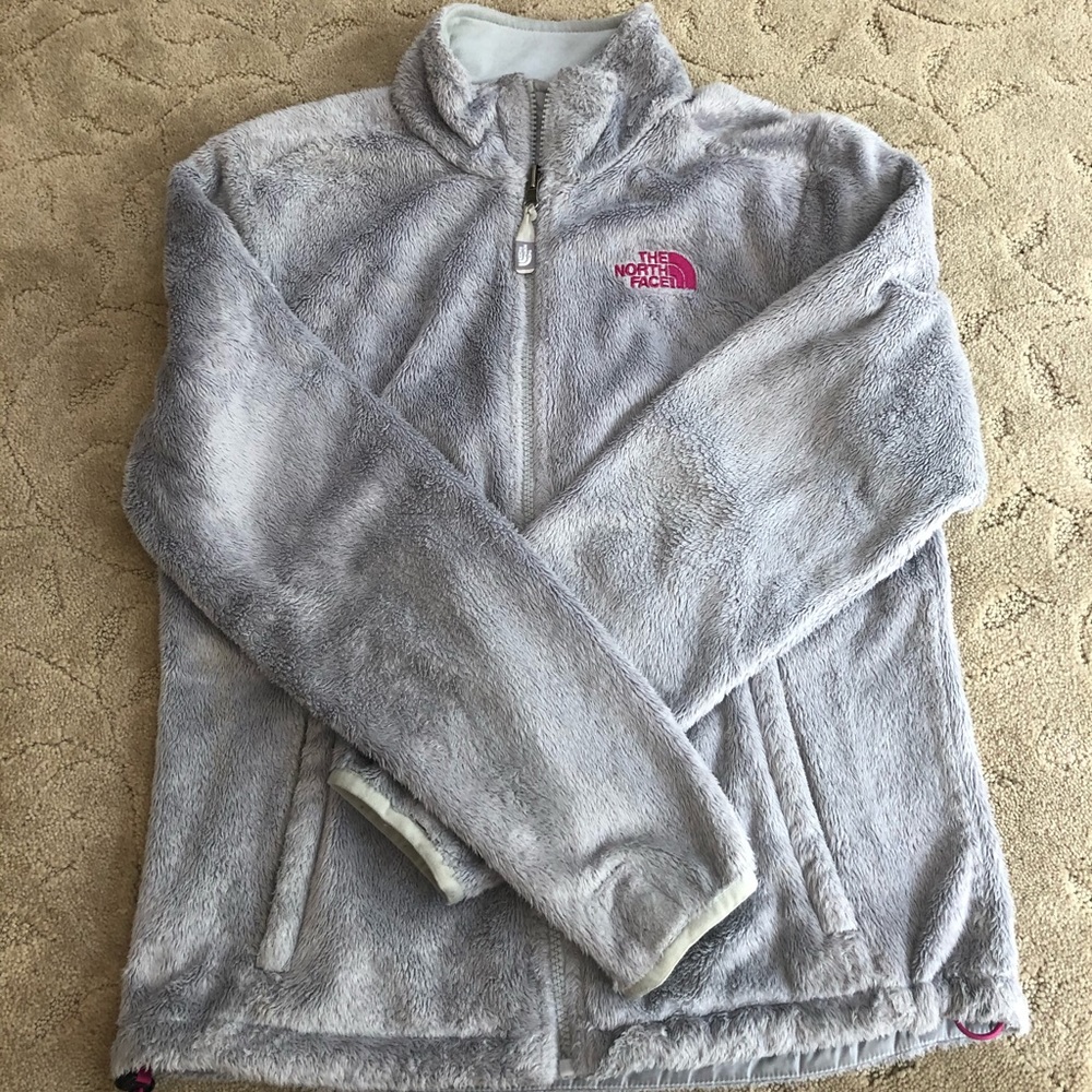 North face jacket-small